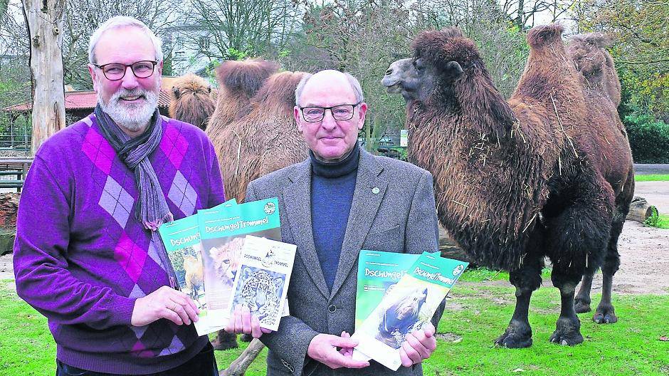 20 Jahre Dschungeltrommel