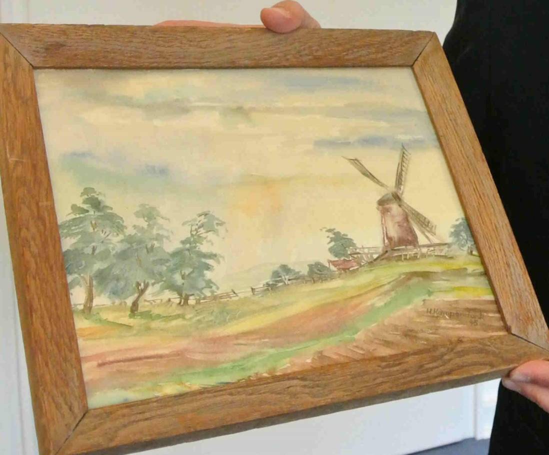 Krefeld veröffentlicht Richtigstellung: Verwechselung bei Schenkung: Kampendonk statt Campendonk