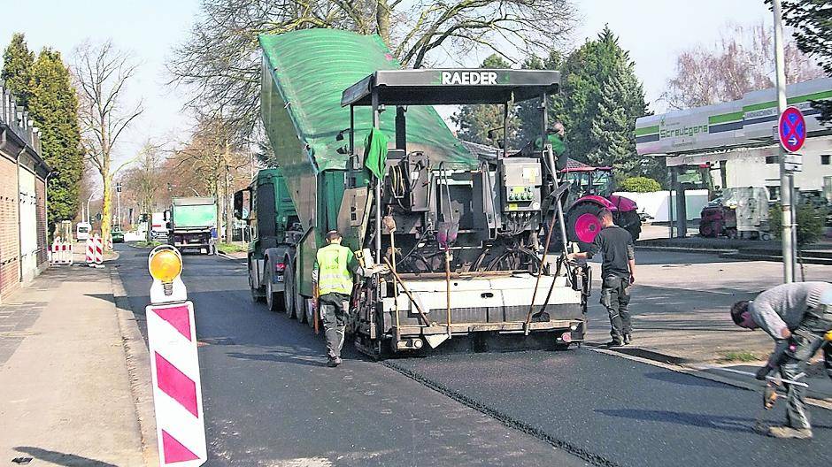 Niedieckstraße: Fertig!