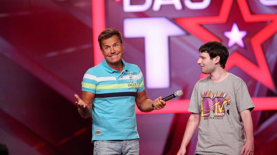 Krefelder bei RTL-„Supertalent“