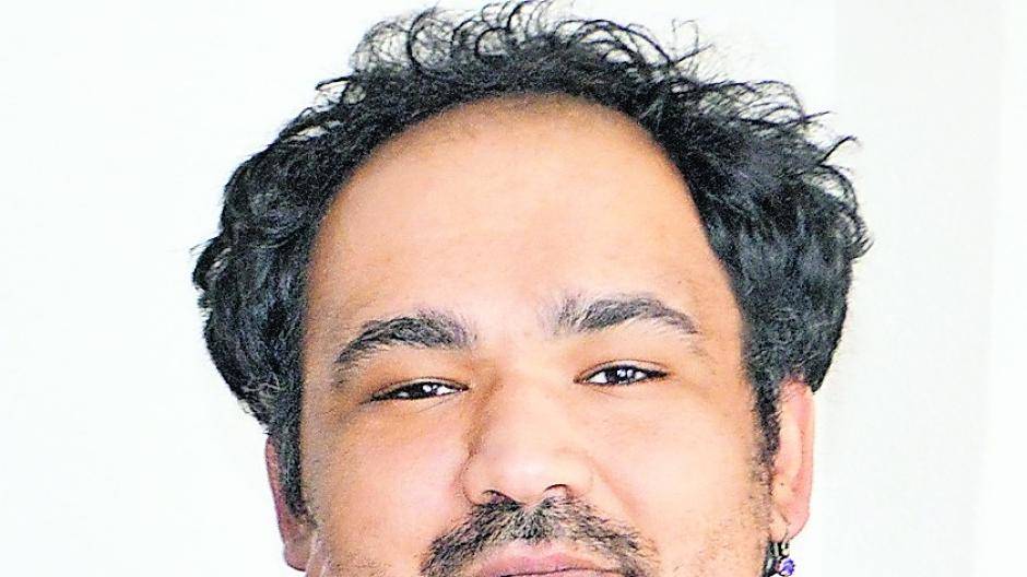  Dincer Gücyeter hofft, dass das Interesse an Gedichten weiter zunimmt. 