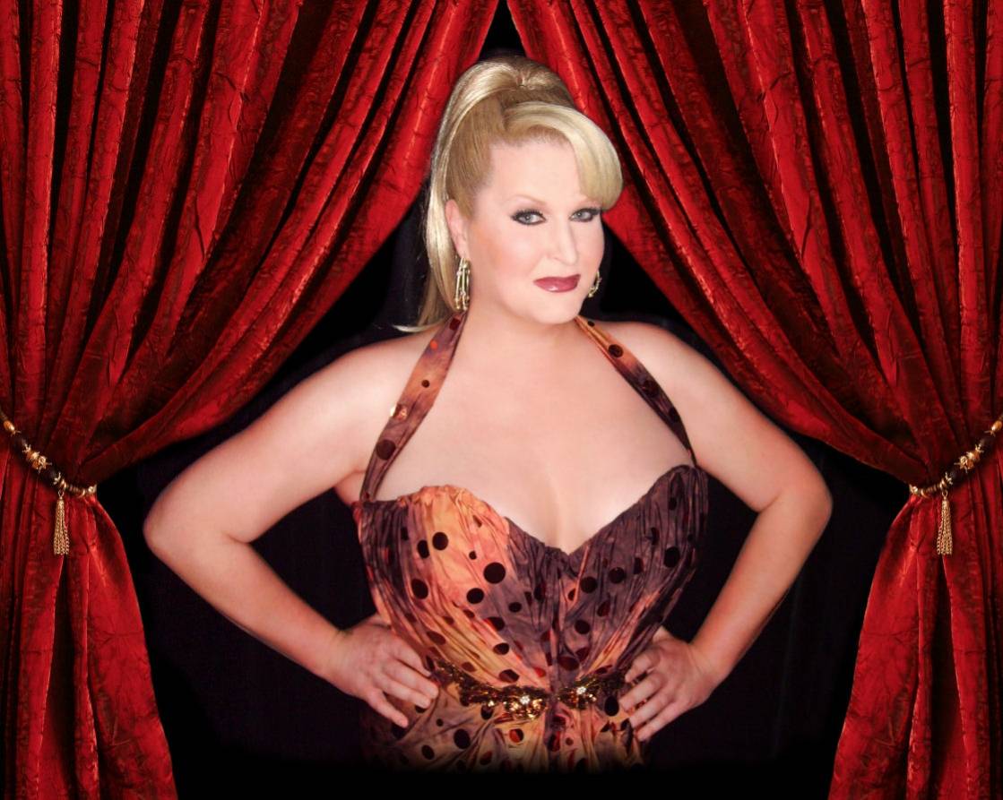 "Extraportion" mit Daphne de Luxe