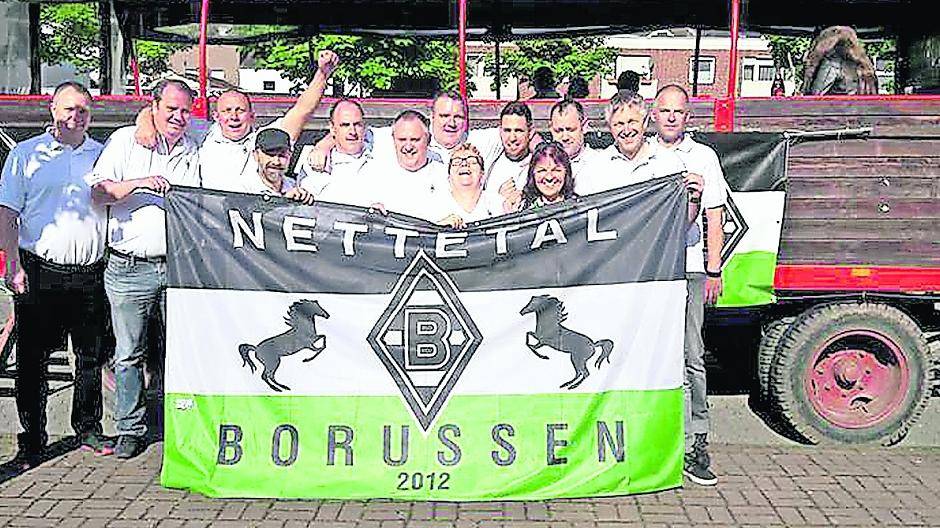 Reiselustige Nettetal Borussen