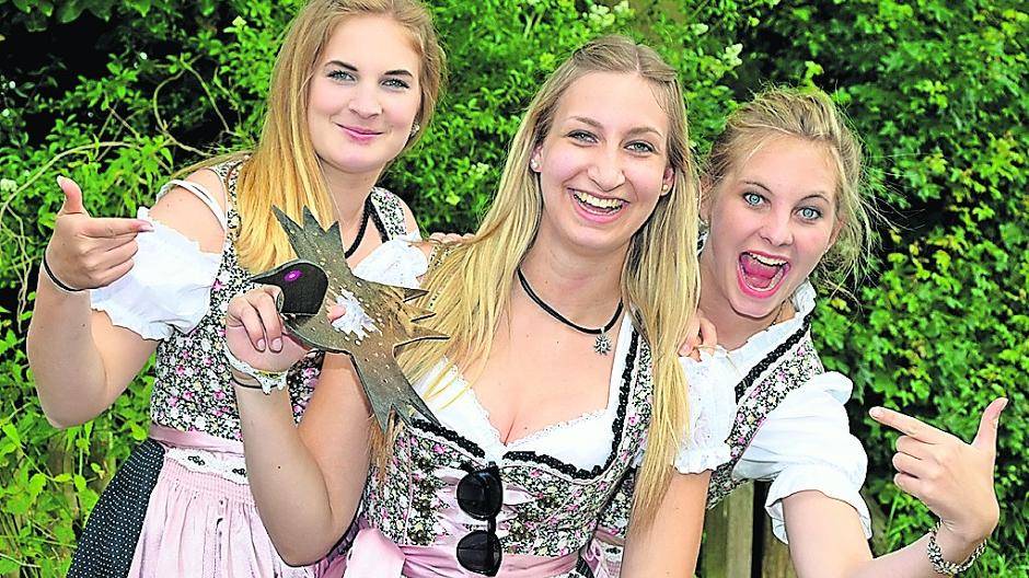 Eine Prinzessin in Glabbach