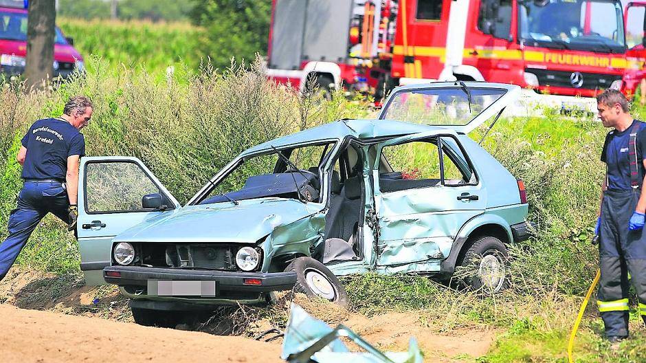 Trauer nach tödlichem Unfall