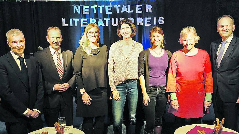 12. Literaturpreis geht nach Köln