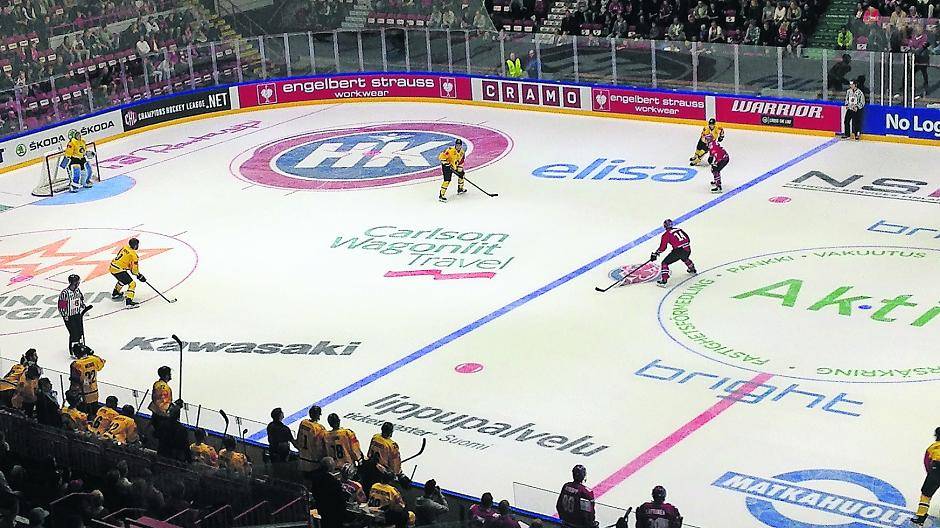 Pinguine unterliegen in „Höhle der Bestien“