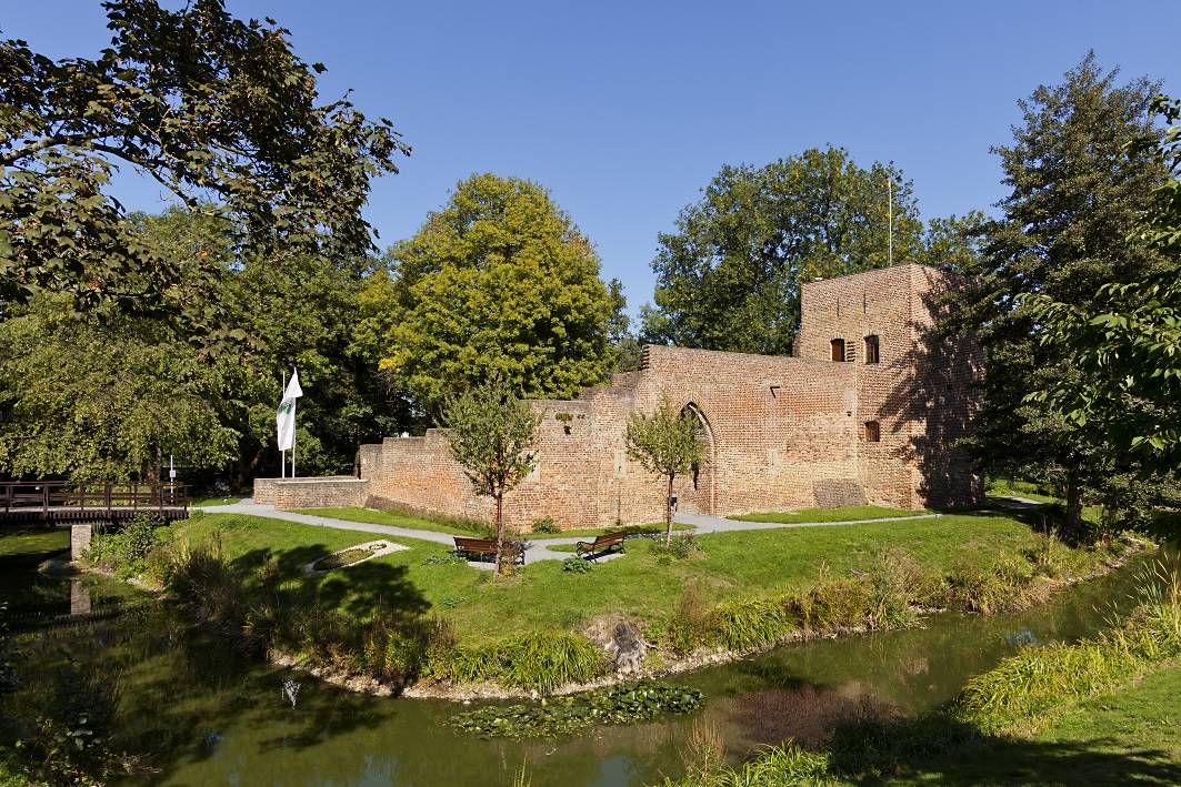 Historischer Rundgang: „ArchitektTour“ durch Hüls