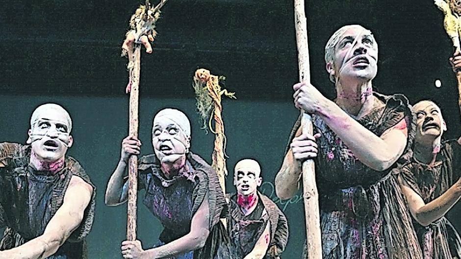 Recht verdrängt die Rache