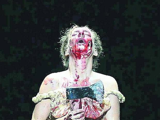 Krefeld bietet Hochdruck-Theater