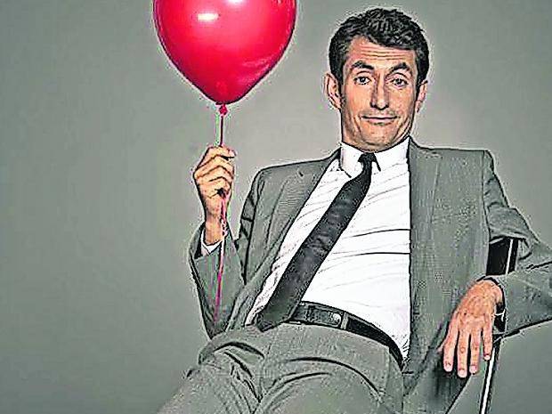 Deutschlands schnellster Anzugträger ist zurück