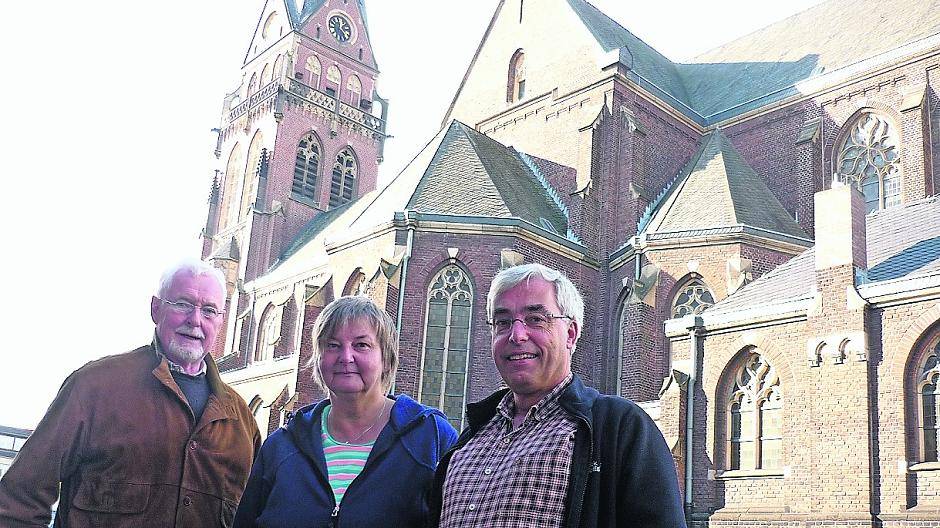 Hilfe in einer fremden Welt