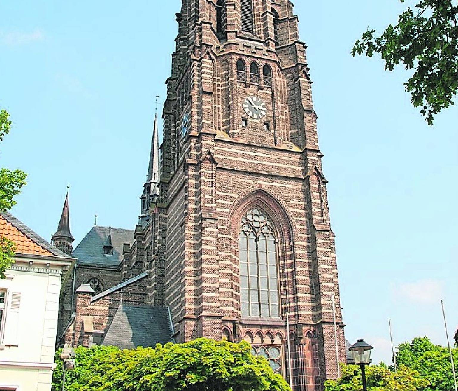 Durchs Grüne zur Borussia