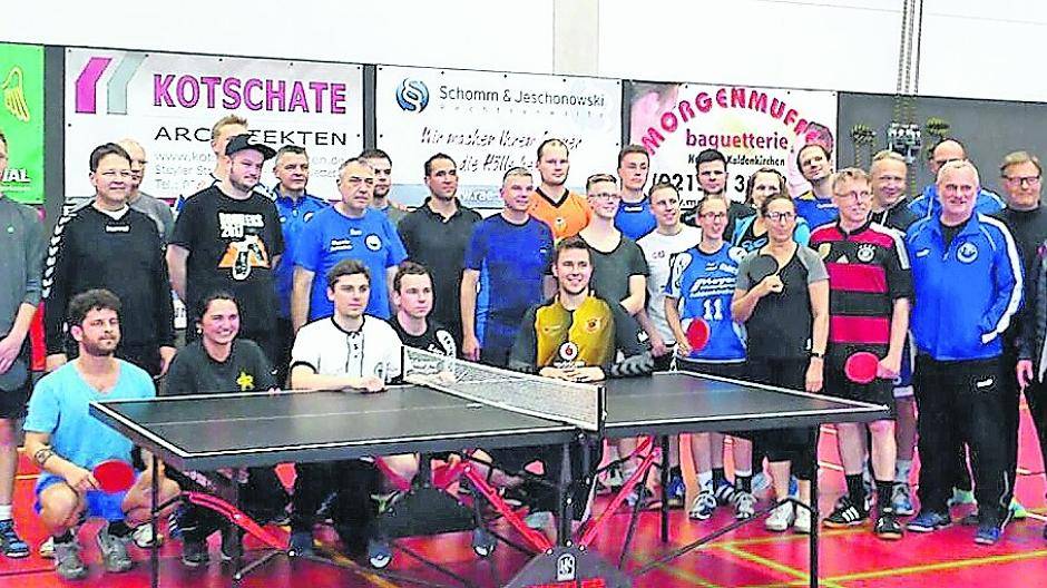 Sebastian Gerits besteht in der „Hölle West“