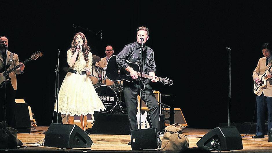 Als wäre Johnny Cash in Nettetal gewesen