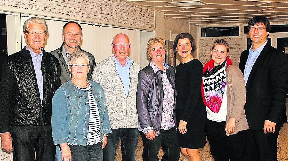 Margret Tüffers ist jetzt Ehrenmitglied beim TVL