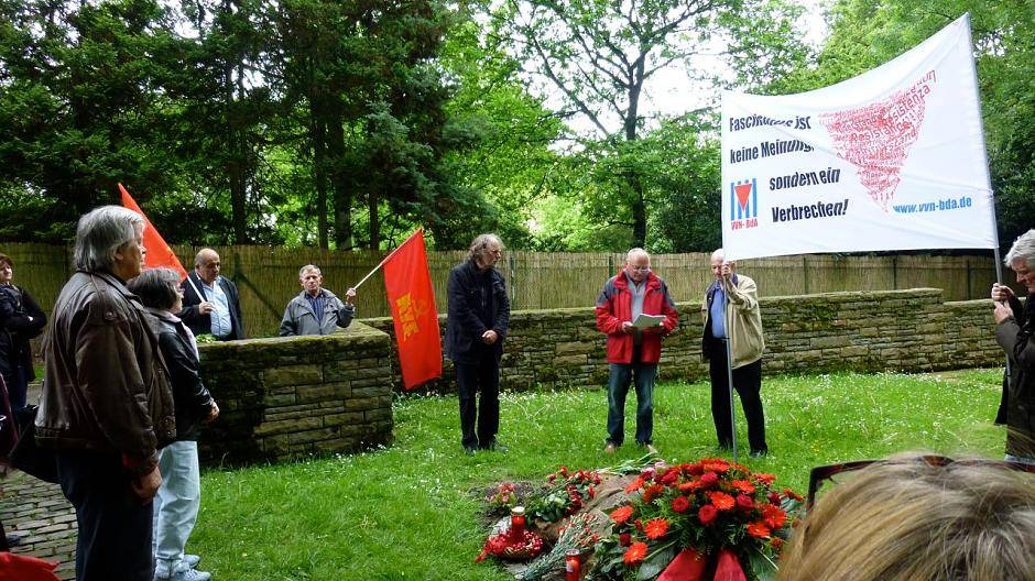 Für Freiheit und...