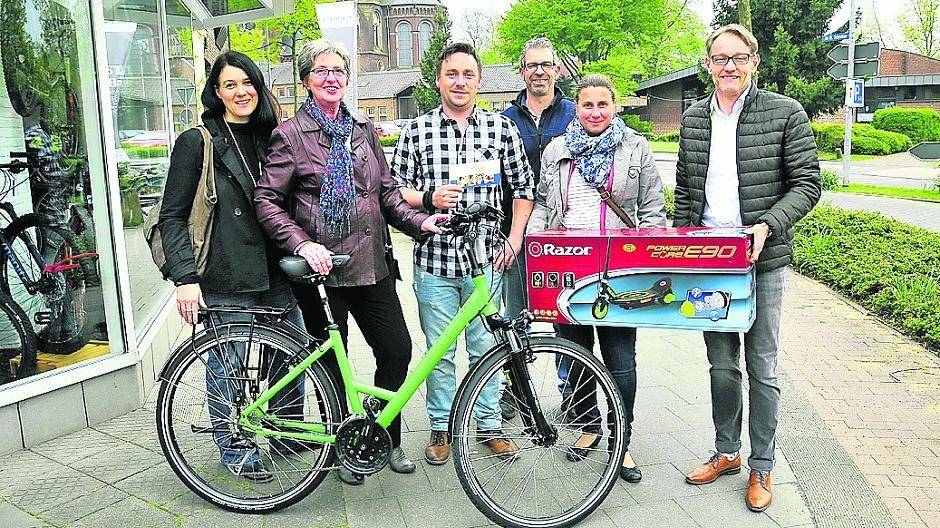 Nettetal-Tag: Preise übergeben