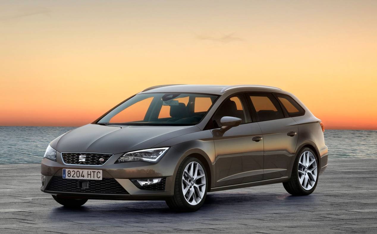 Erdgasantrieb für Seat Leon ST