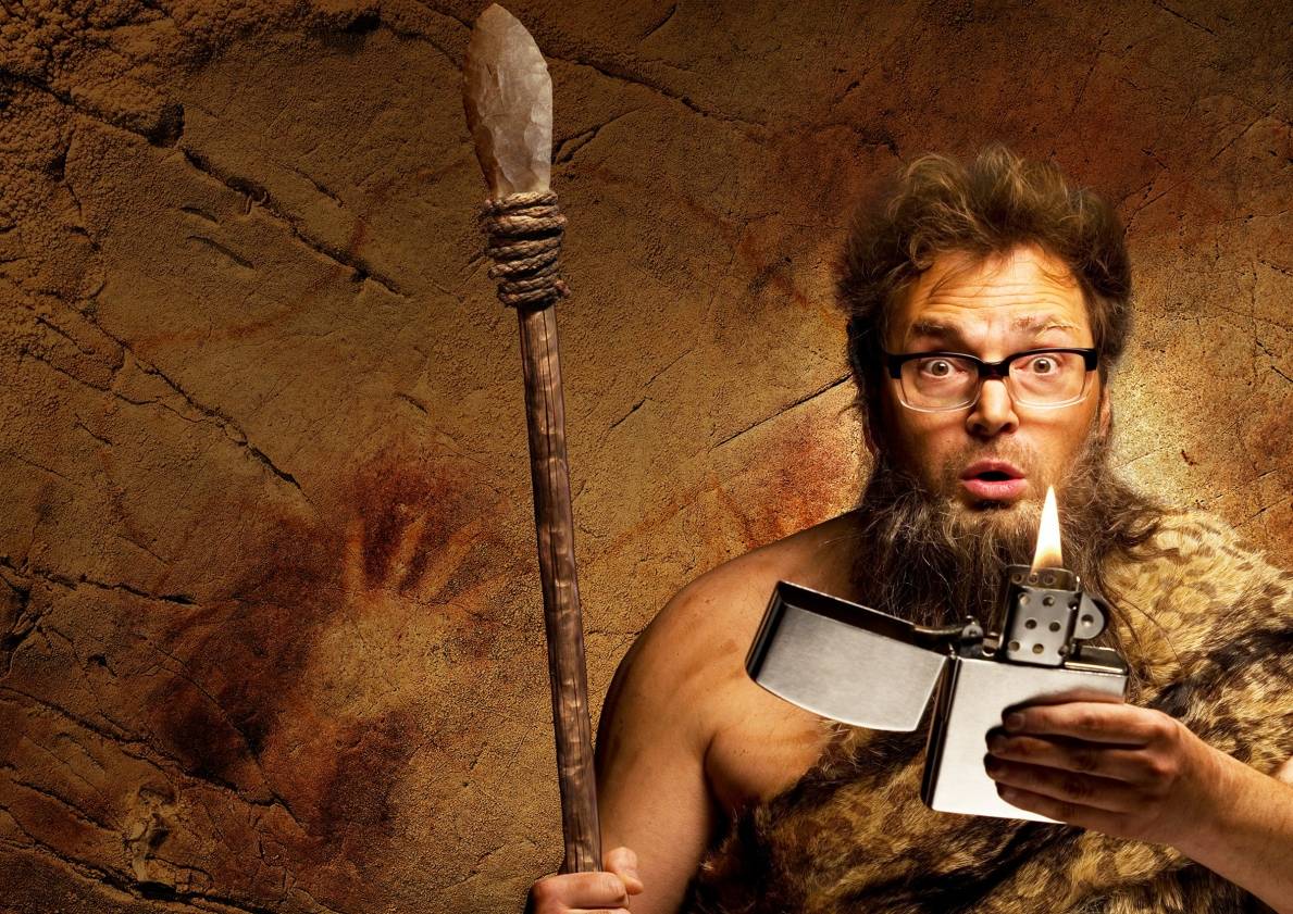 Paul Panzer: "Alles auf Anfang"