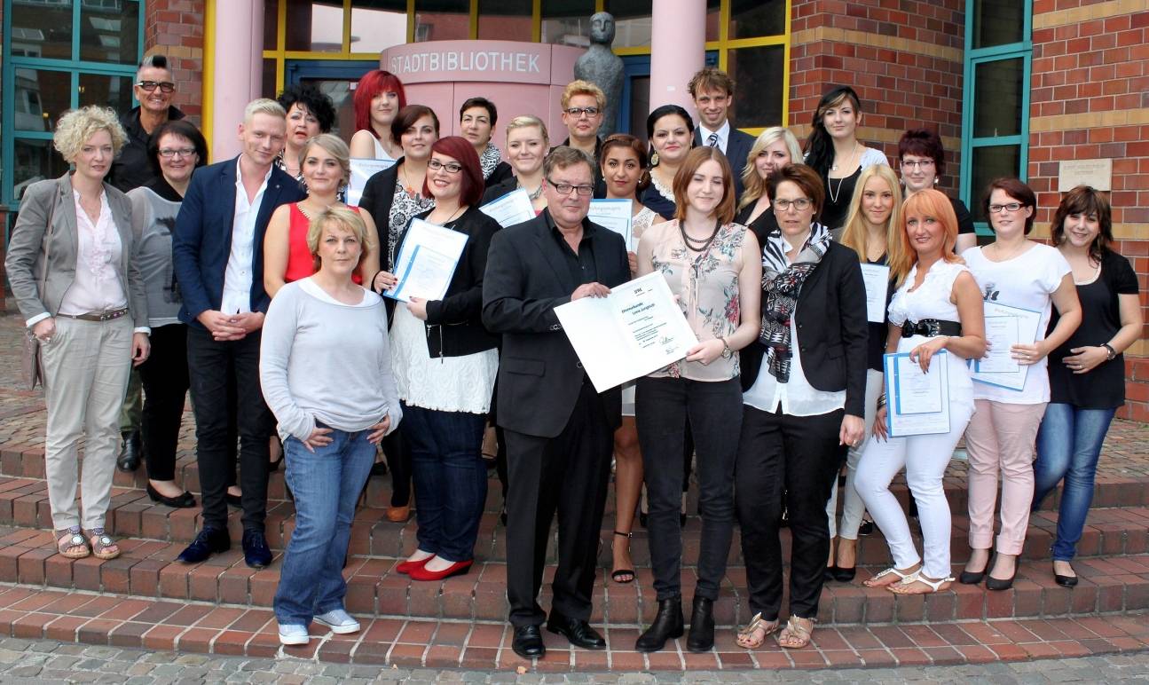 Nachwuchs im „schönsten Beruf“