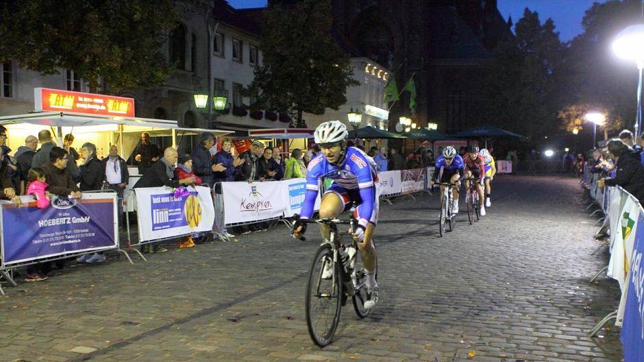 Beim Breetlookrennen gab’s viel Applaus für die Teilnehmer.