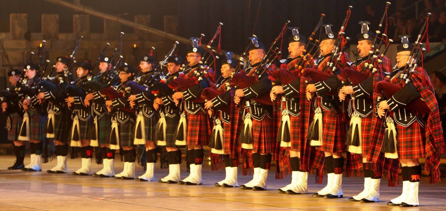 Gewinnspiel: Meet &amp; Greet bei der Music Show Scotland