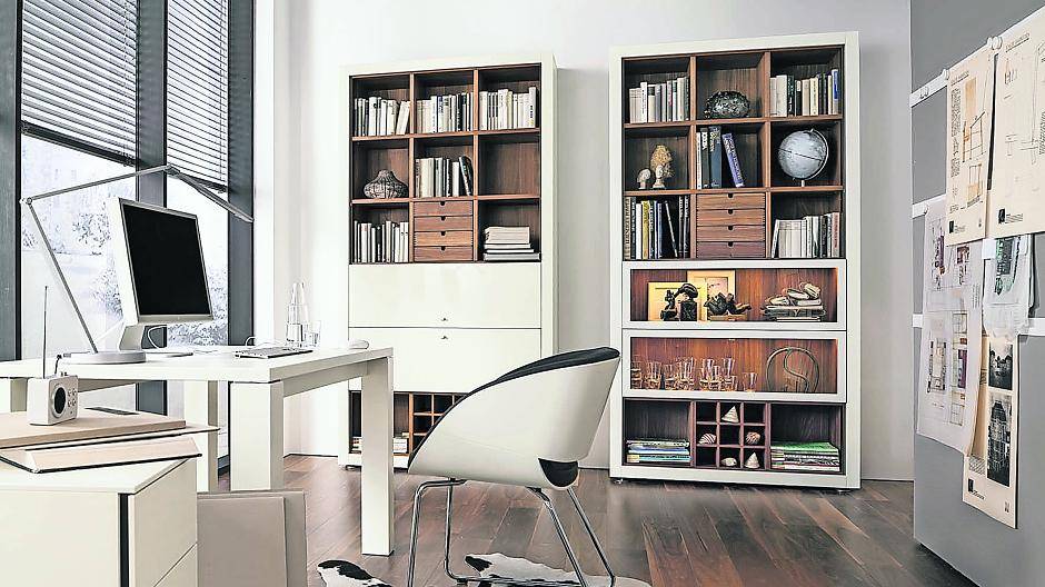 Homeoffice zum Wohlfühlen