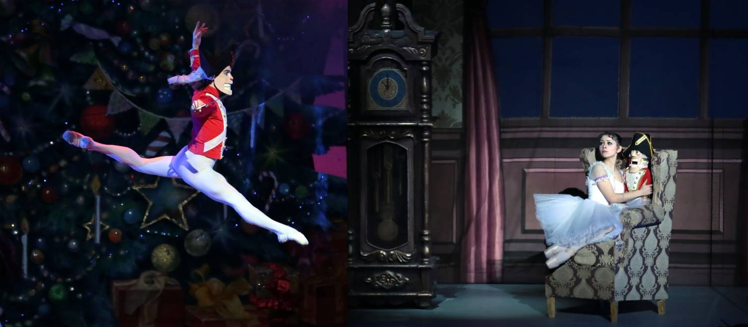 Ballettaufführung: Vorverkauf beginnt: „Der Nussknacker“ entführt in eine märchenhafte Wunderwelt