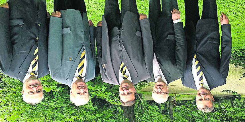 Aufbruchstimmung im Karneval