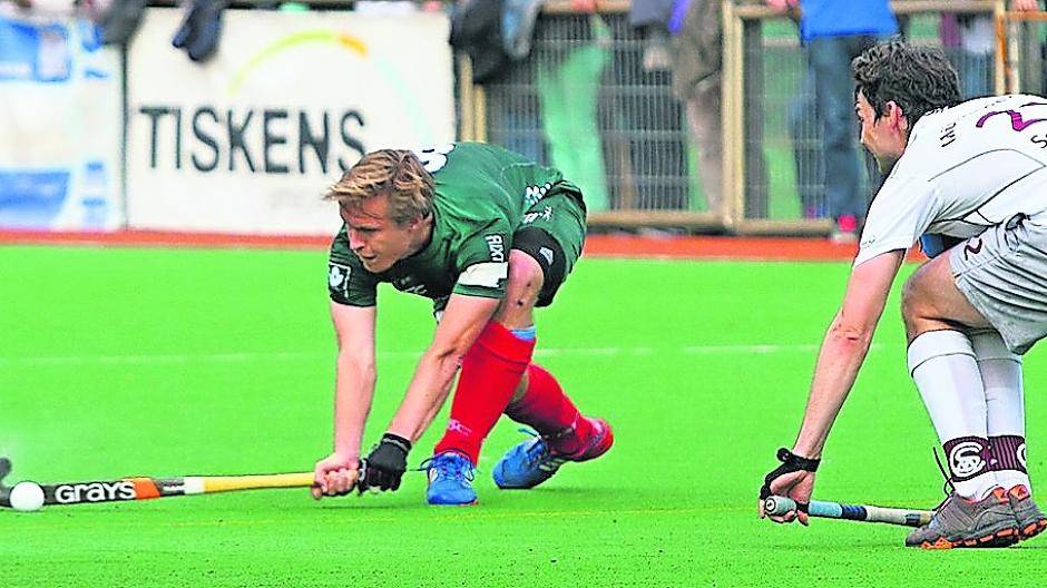 Gegen Uhlenhorst Mülheim war für den CHTC nichts zu holen. Das soll beim Doppelspieltag in Berlin anders werden.