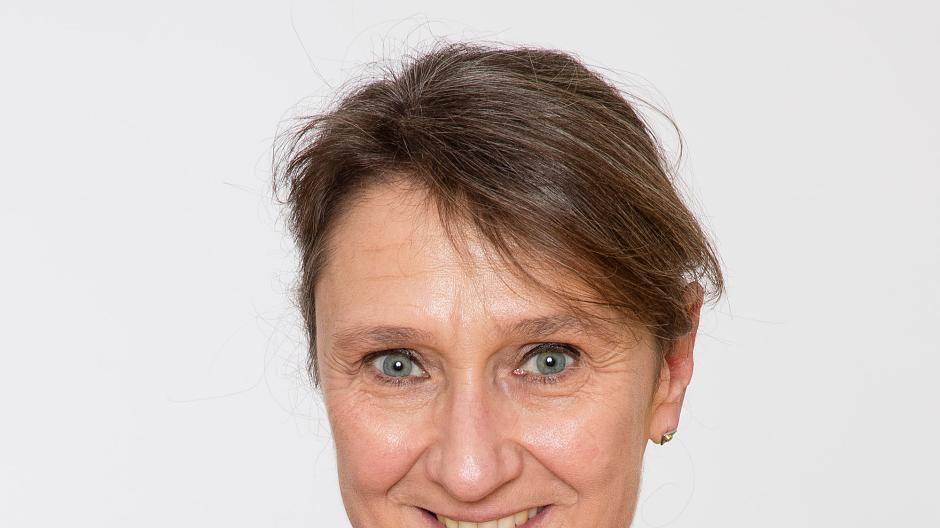  Trainerin Dr. Eva Pack. 