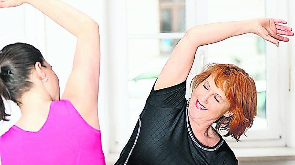  Sporteinsteiger — der Weg ist das Ziel. 