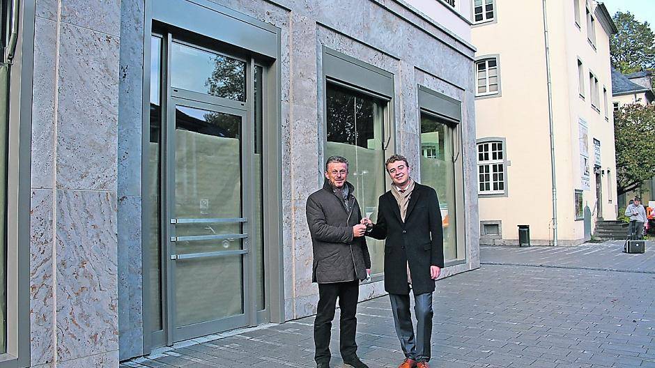 Klosterhof ist jetzt „komplett“