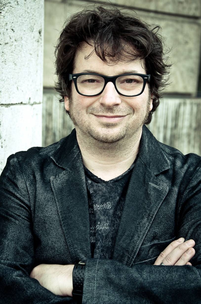 Hennes Bender in der KuFa