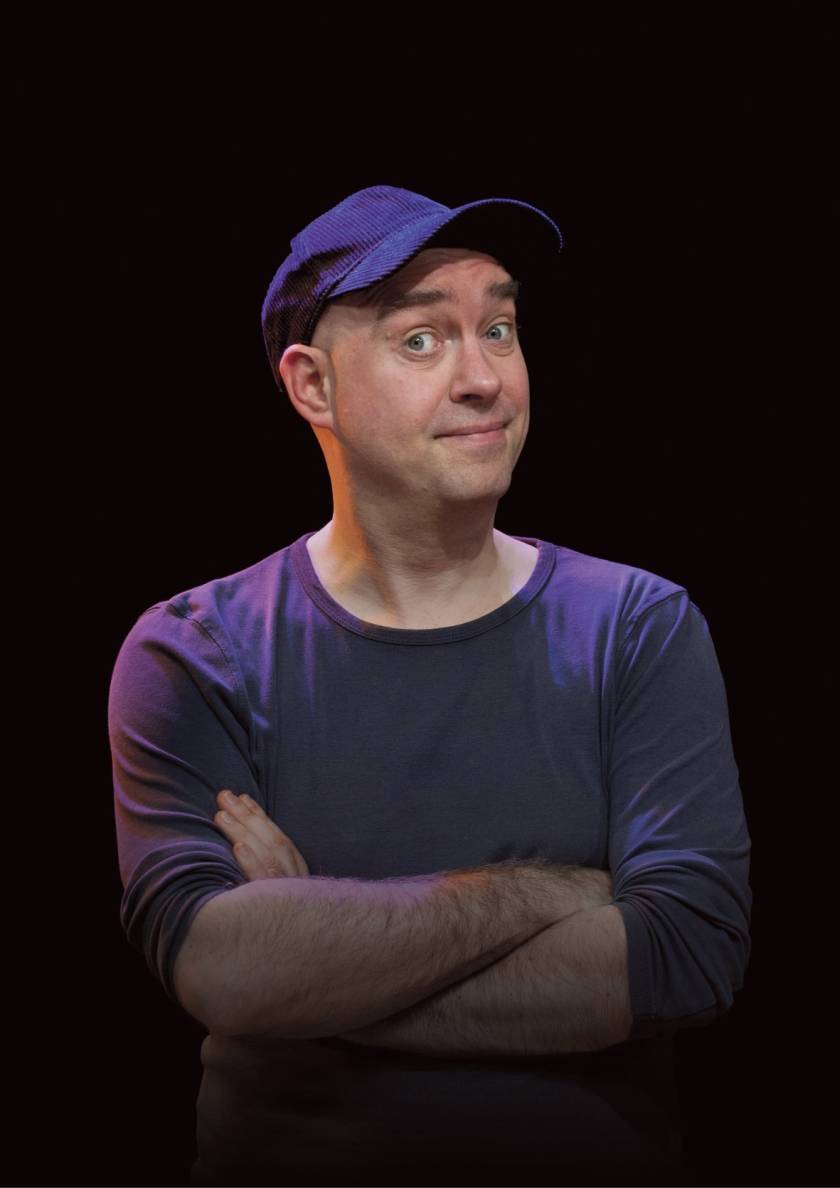 HG Butzko am Sonntag in der KuFa