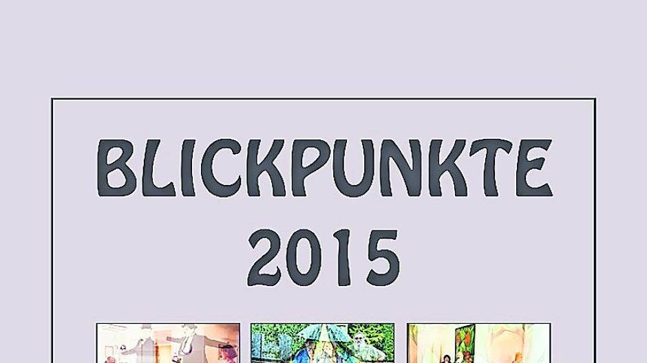 Kalender mit „Blickpunkten“