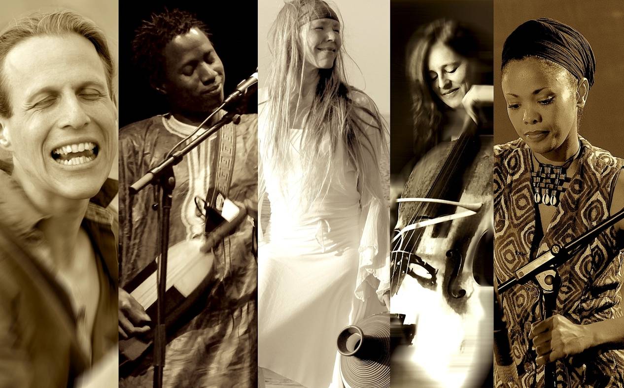 Nils Kercher Ensemble: Weltmusik in ihrer schönsten Form