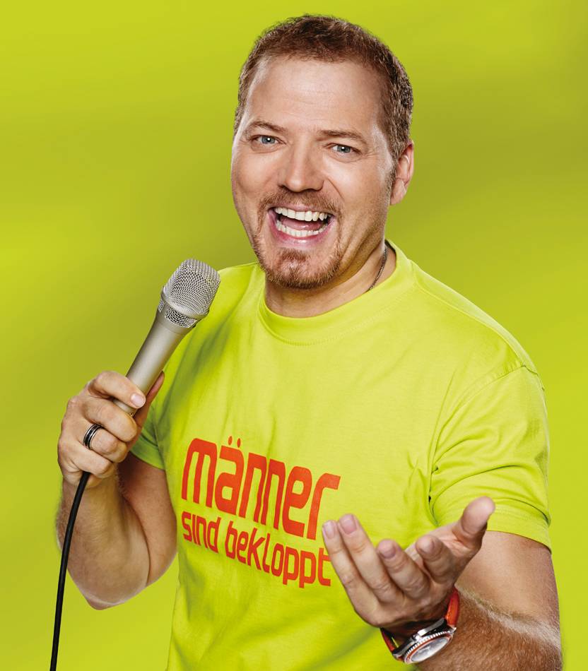 „Männer sind bekloppt, aber sexy“