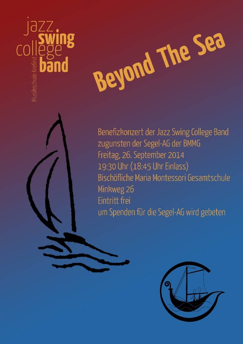 Benefizkonzert der Jazz-Swing-College-Band