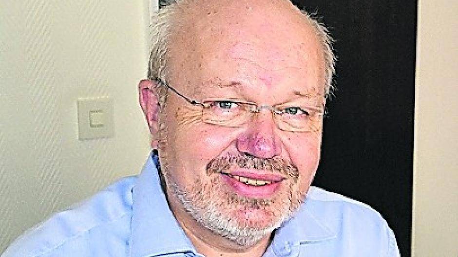 Willi Pollmanns, Malteser Hilfsdienst Nettetal.