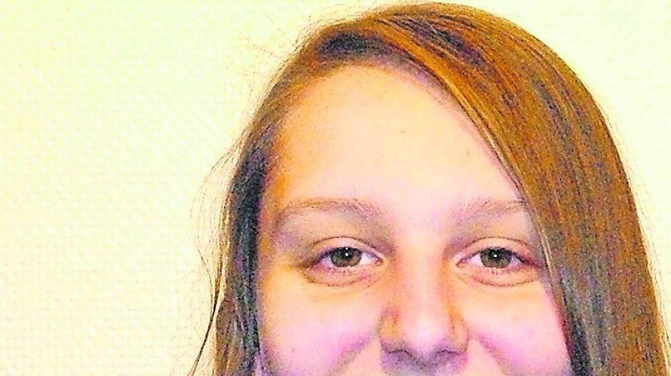 Hanna Touppen, Schülersprecherin der Hauptschule Kaldenkirchen, freut sich auf zwei Projekttage für Schulabgänger im Jugendzentrum des Kirchengemeindeverbandes Nettetal.