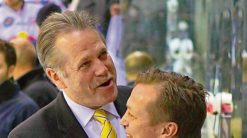 Rick Adduono und Co-Trainer Reemt Pyka wollen vor der Pause noch zwei Siege bejubeln. Archiv