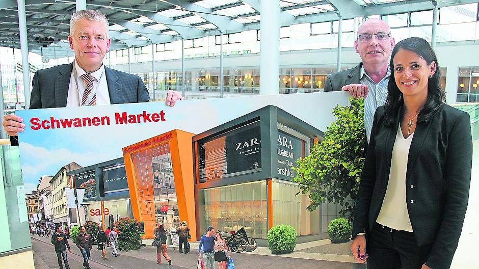 Der neue Schwanenmarkt