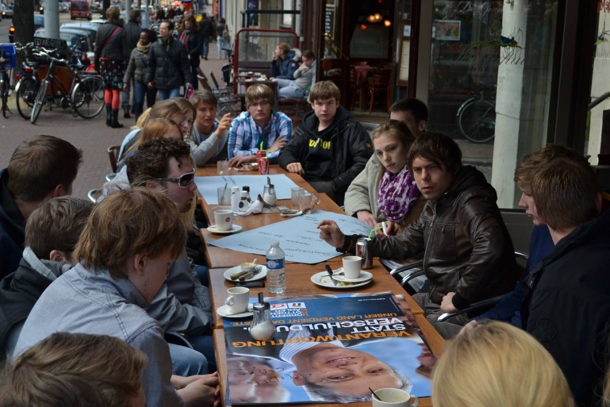 Schummer und Junge Union laden die Jugend nach Berlin ein