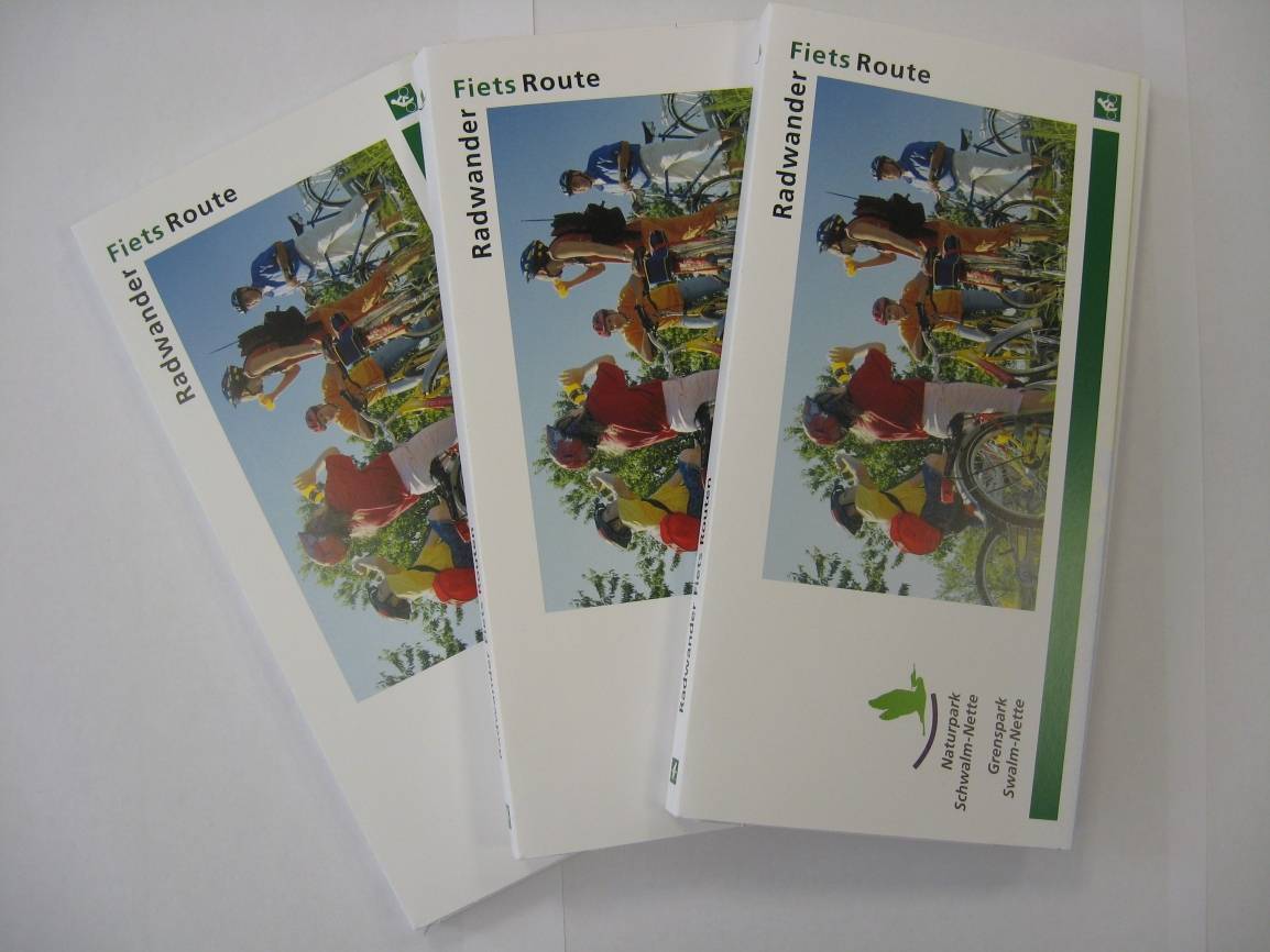 Radwanderrouten durch die Maas-Schwalm-Nette-Region: Naturpark Schwalm-Nette mit Fiets erleben