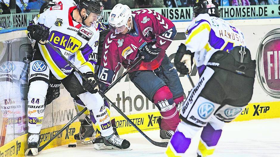 Pinguine verschlafen den Sieg