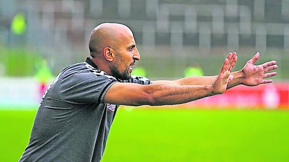 KFC: Salar bittet um Geduld für sein Team