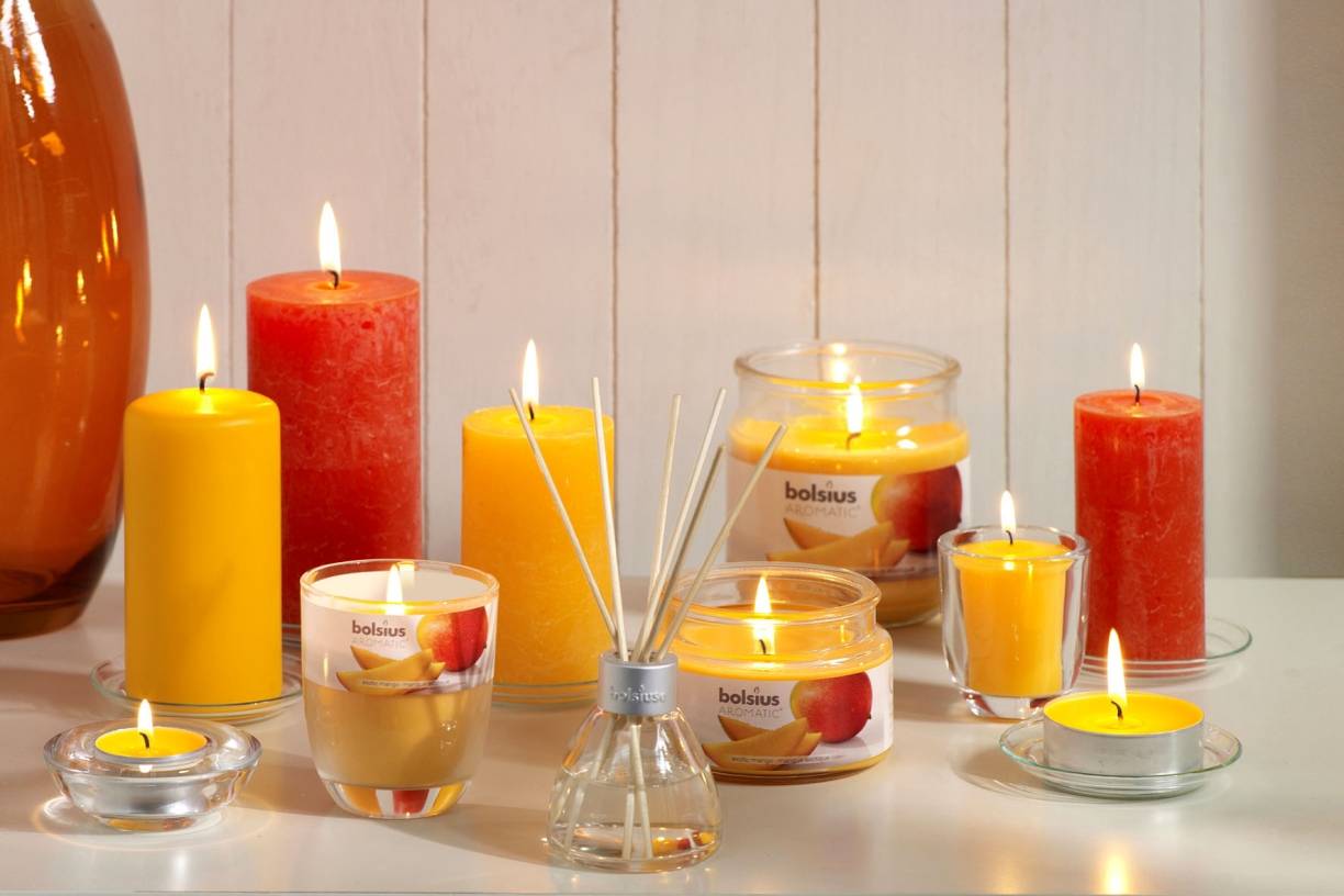 Ein duftende Mitbringsel