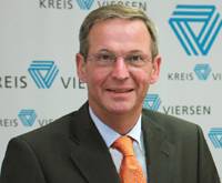 Landrat Peter Ottmann bewirbt sich nicht für weitere Amtszeit